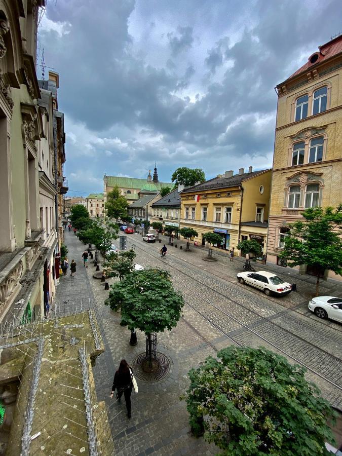 Ametyst Apartments Краків Екстер'єр фото