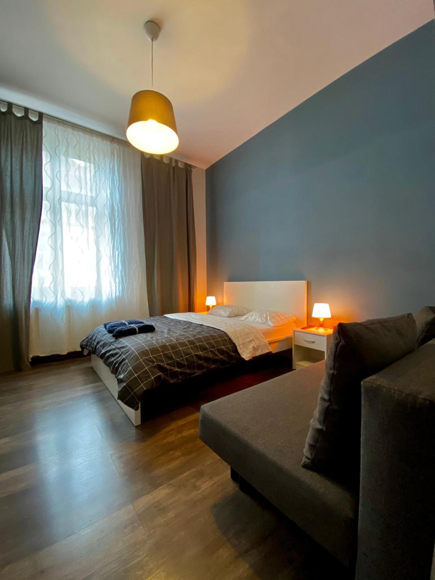 Ametyst Apartments Краків Екстер'єр фото
