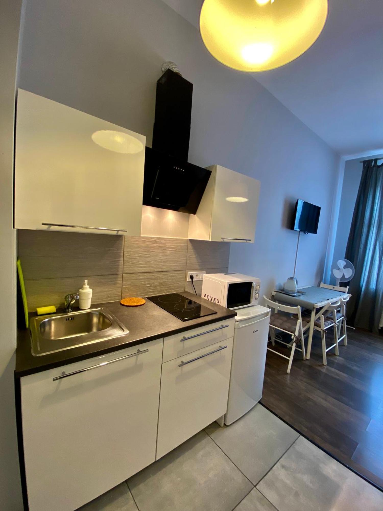 Ametyst Apartments Краків Екстер'єр фото