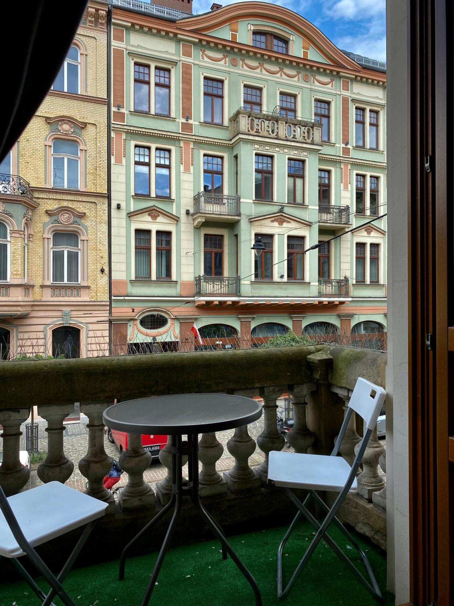 Ametyst Apartments Краків Екстер'єр фото