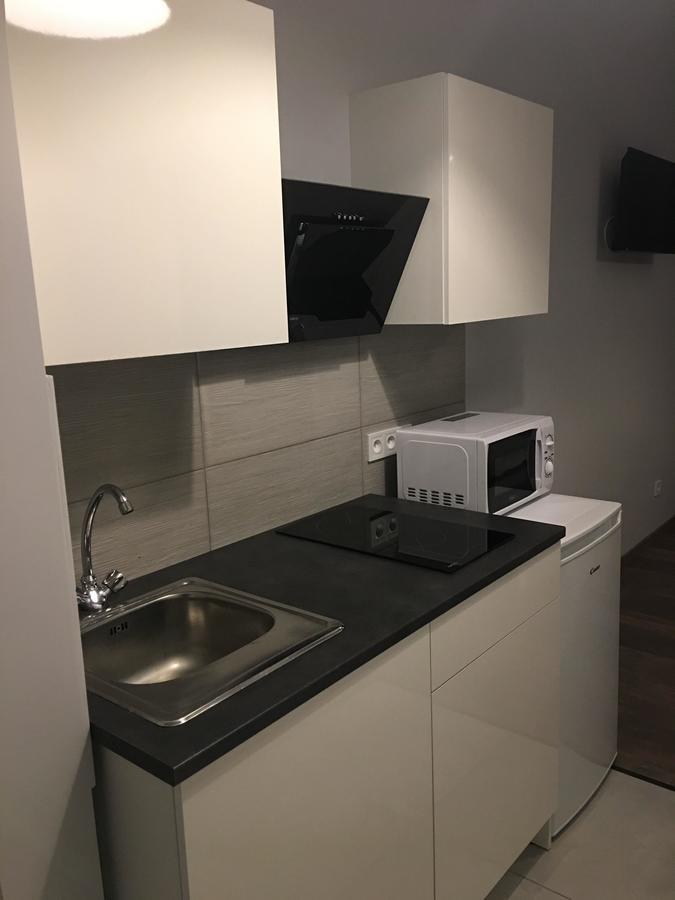 Ametyst Apartments Краків Екстер'єр фото