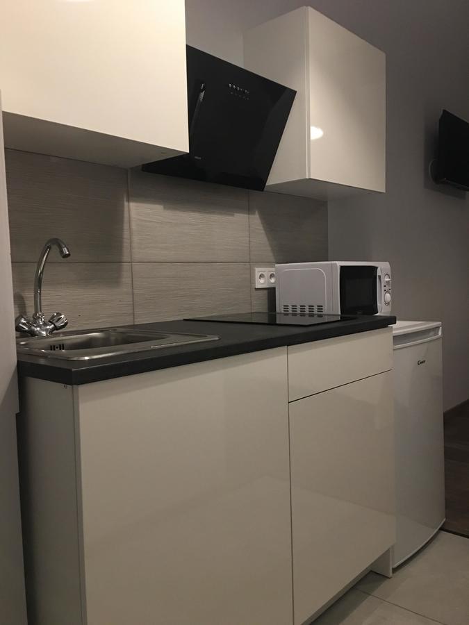 Ametyst Apartments Краків Екстер'єр фото