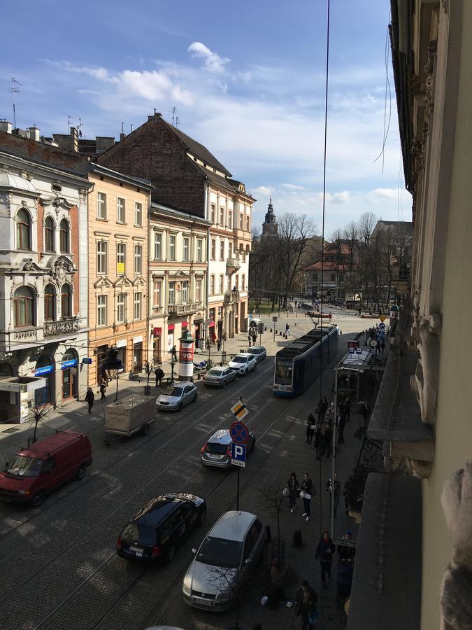 Ametyst Apartments Краків Екстер'єр фото