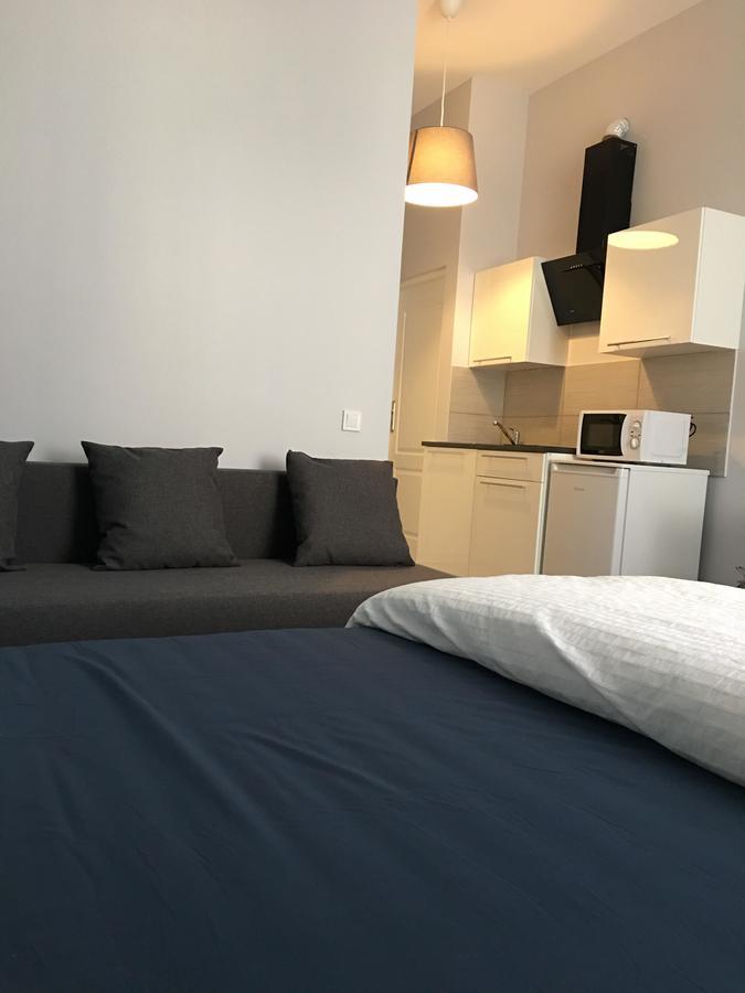 Ametyst Apartments Краків Екстер'єр фото