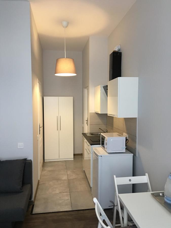 Ametyst Apartments Краків Екстер'єр фото