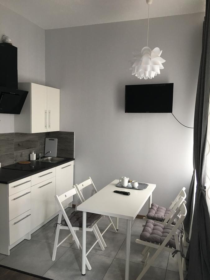 Ametyst Apartments Краків Екстер'єр фото
